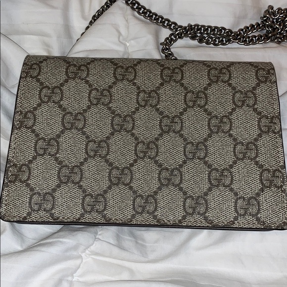 Dionysus GG Supreme super mini bag BOX AND DUST BAG INCLUDED - Picture 9 of 10